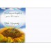 CAROL CAVALARIS GREETING CARD Rainbow Sunflower
